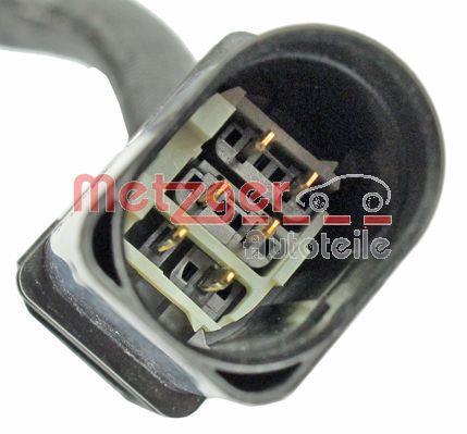 Sonde lambda (Sonde à oxygène) METZGER ref. 0893541